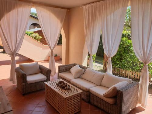 Casa Eucalipto Marina Di Campo, Elba