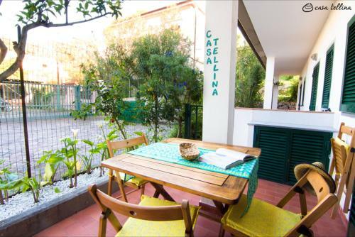 Apartamento Casa Tellina