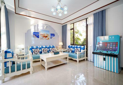 Shang Jia Li Villa