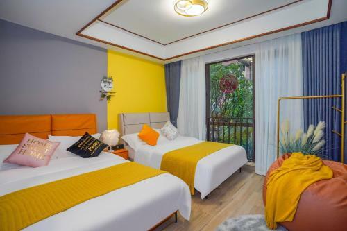 Shang Jia Li Villa