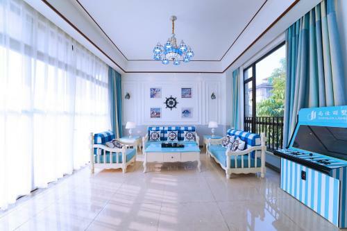 Shang Jia Li Villa