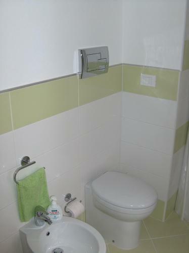 Apartamento Casa Del Tritone