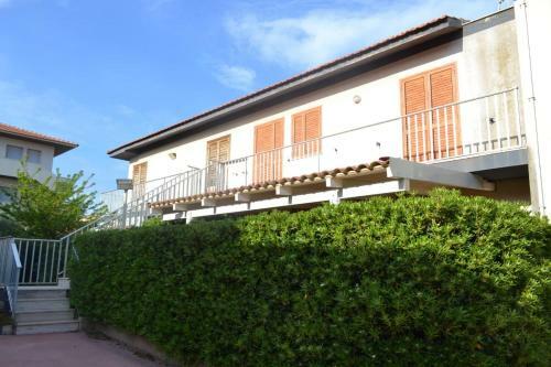 Apartamento Casa Del Fabbro