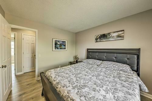 Updated Olathe Home With Private Sauna And Deck!