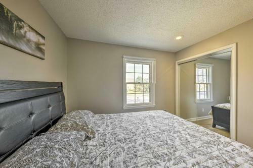 Updated Olathe Home With Private Sauna And Deck!