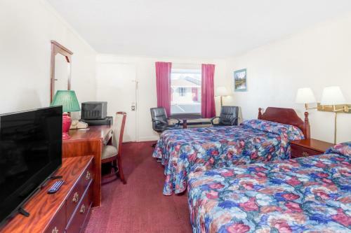 Hotel Corbin Inn