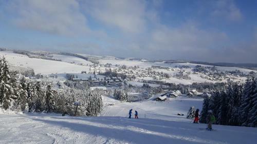 Apartamentos Ferienwohnungen Am Skilift