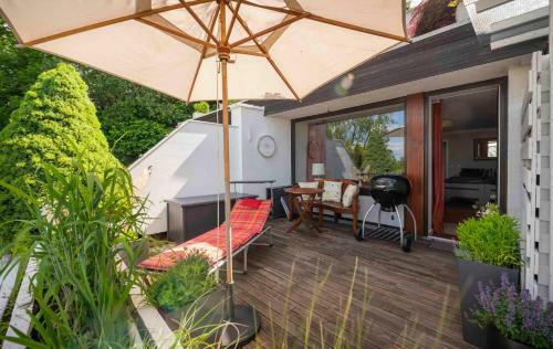 Apartamento Petras Ammerseeblick