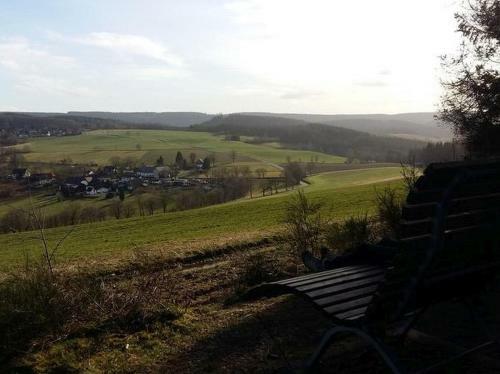 Apartamento Haus Blumengl�ck