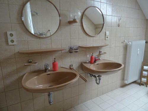 Apartamento Ferienwohnung Rheinfelden-herten