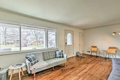 Charming Erlanger Hideaway Family Friendly!