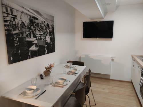 Apartment "marie" In Ehemaliger Schuhfabrik