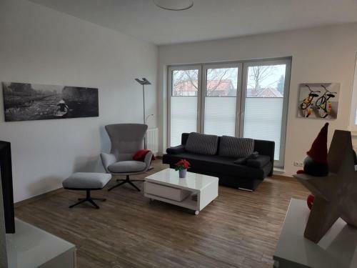 Apartamento Ferienwohnung An Der Hasetal-route