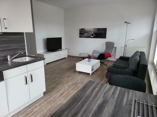Apartamento Ferienwohnung An Der Hasetal-route