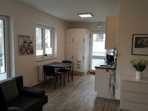 Apartamento Ferienwohnung An Der Hasetal-route