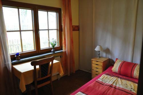 Apartamento Ferienwohnung Am Bimbach