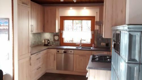 Apartamento Ferienwohnung Am Bimbach