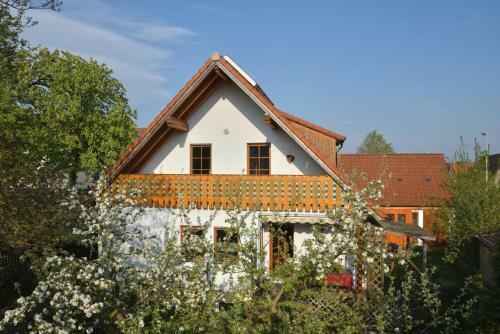 Apartamento Ferienwohnung Am Bimbach
