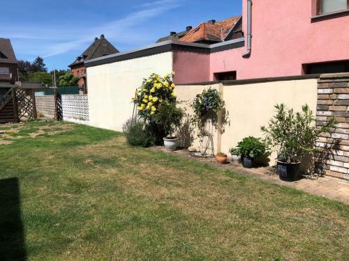 Apartamento Doros Ferienoase