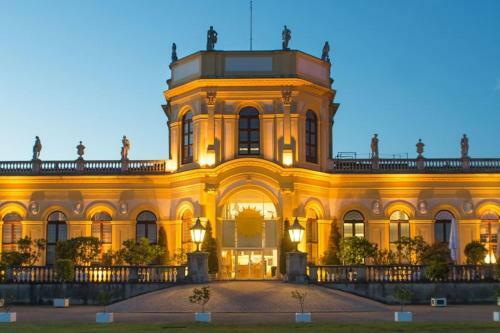 Apartamento Sch�ne Ferienwohnung Im Herzen Von Quentel