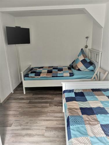 Apartamento Sch�ne Ferienwohnung Im Herzen Von Quentel
