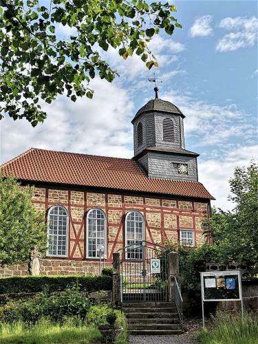 Apartamento Sch�ne Ferienwohnung Im Herzen Von Quentel