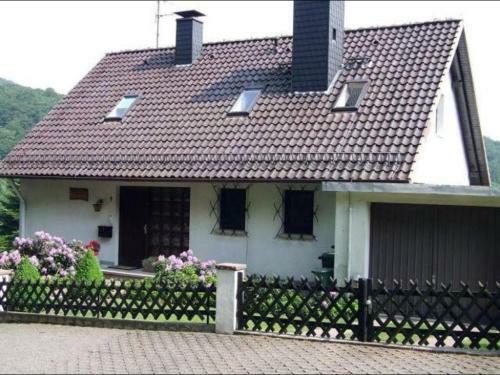 Apartamento Ferienwohnung Waldruhe