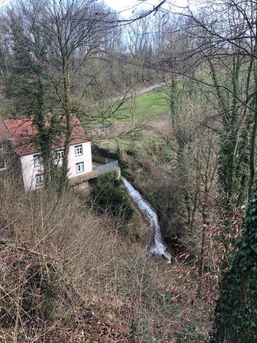 Apartamento Ferienwohnung Waldruhe