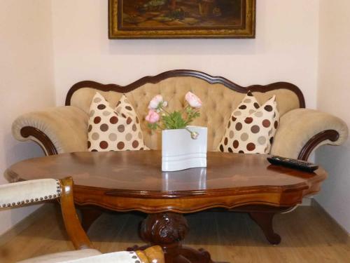 Apartamento Zum Fuchsbau