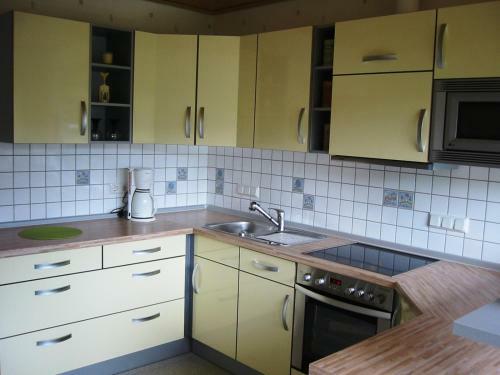 Apartamento Ferienwohnung Karin Vogel