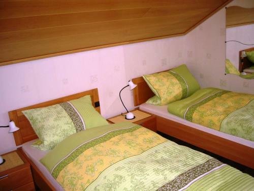 Apartamento Ferienwohnung Karin Vogel