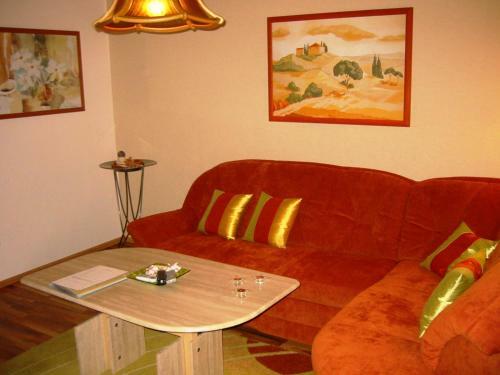 Apartamento Ferienwohnung Karin Vogel