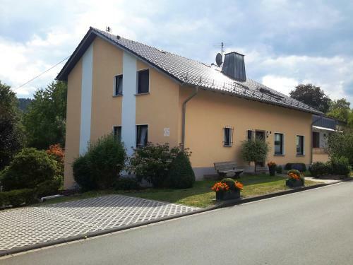 Apartamento Ferienwohnung Karin Vogel