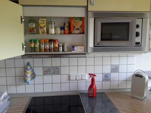 Apartamento Ferienwohnung Karin Vogel