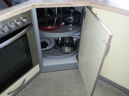 Apartamento Ferienwohnung Karin Vogel