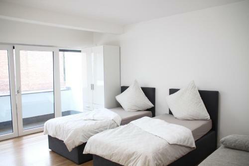 Apartamento Casa Kronengarten Nr 4