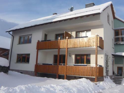 Apartamento Haus Andrea