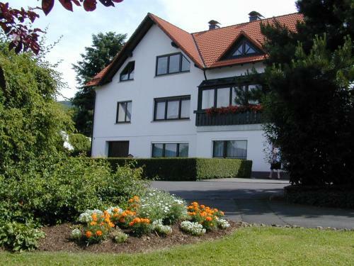 Apartamento Haus Schuchert