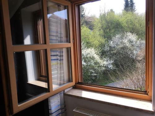 Apartamento Ferienwohnung Glasgarten