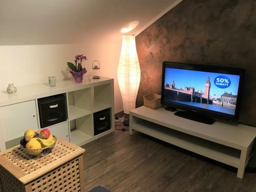Apartamento Ferienwohnung Glasgarten