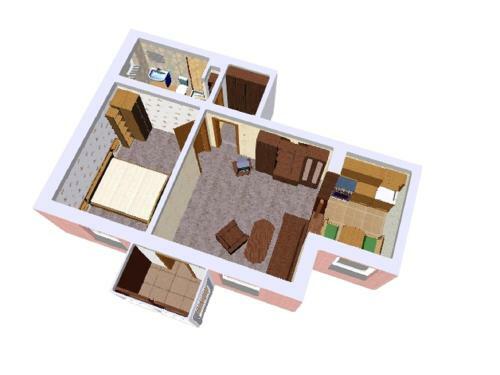 Apartamento Haus M�ller Adelheid