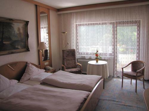 Hostal Hotel Harzer Am Kurpark