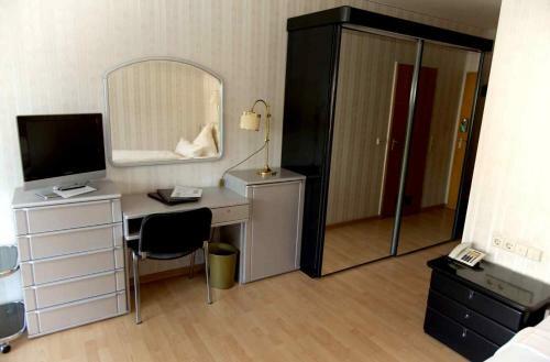 Hostal Hotel Harzer Am Kurpark