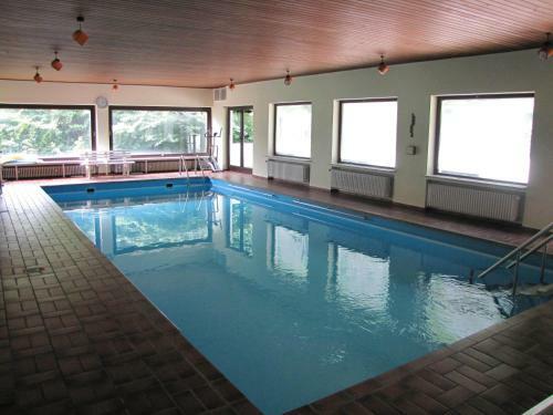 Hostal Hotel Harzer Am Kurpark