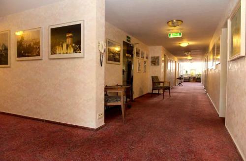 Hostal Hotel Harzer Am Kurpark