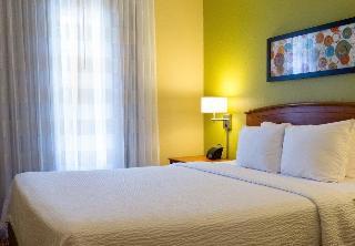 Hotel Towneplace Suites Tallahassee North/capital Circle