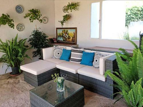 Lodge Holiday Home Torcalillos La Joya