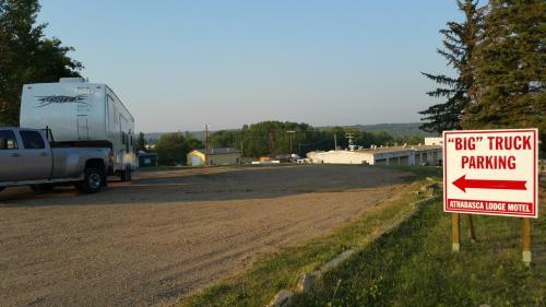 Athabasca Lodge Motel