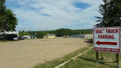 Athabasca Lodge Motel
