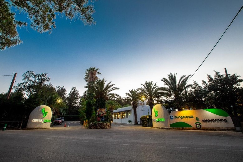 Camping Paloma